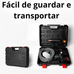 Lavadora Alta Pressão Perfeita Para Ferramenta E Piso