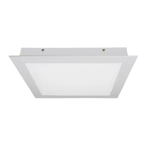 Luminária Led Taschibra Rhino FM8 de Embutir 70W Bivolt 4000K Luz Neutra Branco