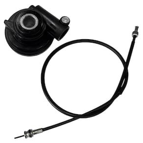 Cabo Velocimetro Engrenagem Caracol Burgman 125 2006 A 2010