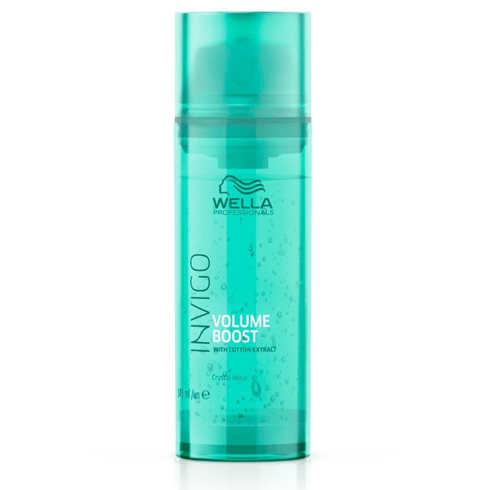 Wella Professionals Invigo Volume Boost Crystal Mask