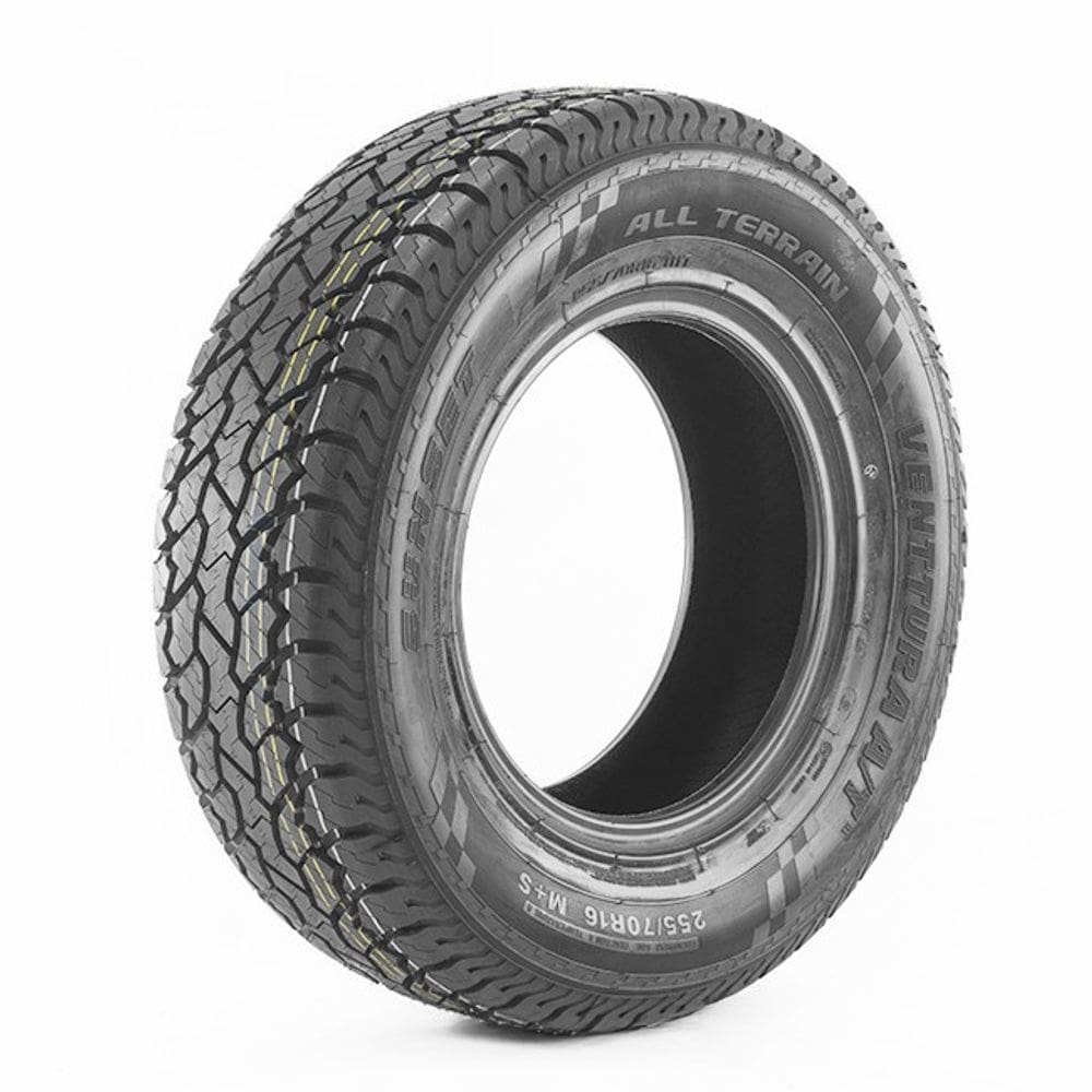 Pneu 255/70R16 AT Aro 16 SUNSET VENTTURA A/T B1 TL 111T