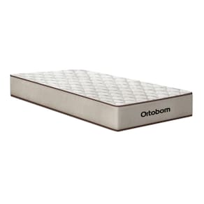 Colchão de Espuma D60 Ortobom Force Dream Solteiro 88cm