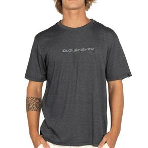 Camiseta Quiksilver New Omni WT25 Masculina Preto Mescla