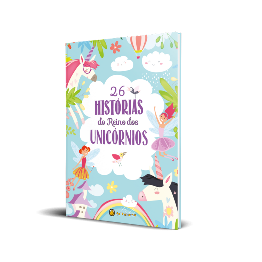 26 Histórias Do Reino Dos Unicórnios