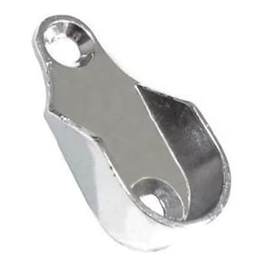 Suporte Barra Oblonga Para Provador Kit com 10 Suportes