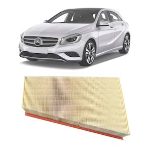 Filtro Ar Mann Mercedes-Benz A 250 2013-2018 Motor M270.920