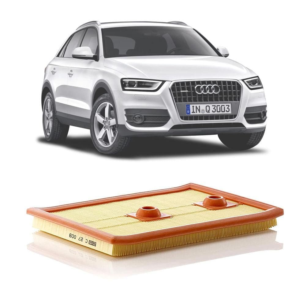 Filtro Ar Mann Audi Q3 1.4 TFSI 2013-2019