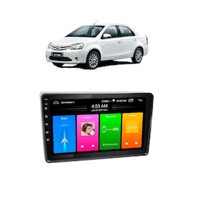 Kit Multimídia Etios Android 9 Pol 2/32Gb Carplay Gps - Vision 8990CP