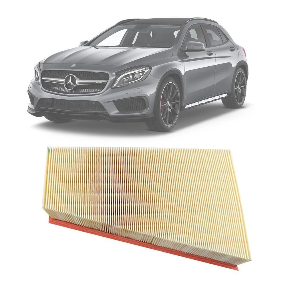 Filtro Ar Mann Mercedes-Benz GLA 250 2015-2019 Motor M270920