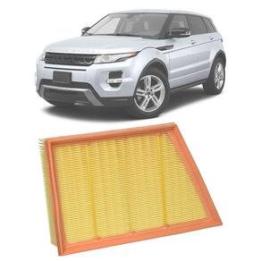 Filtro Ar Mann Range Rover Evoque 2.0 16V Diesel 2012-2019