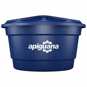 Caixa D`Agua 00500L Polietileno Com/Tampa Dagua