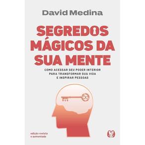 Segredos Mágicos Da Sua Mente - Edição Revista E Aumentada