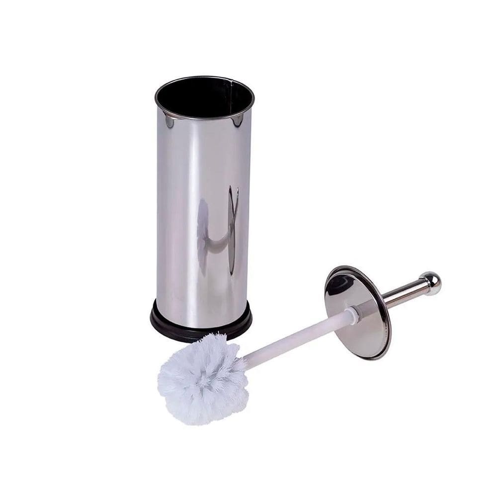 Inox Privada Escova Sanitária Antiderrapante Banheiro