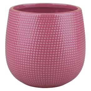 Cachepot de Cerâmica 12cm Tule Cazza Variado