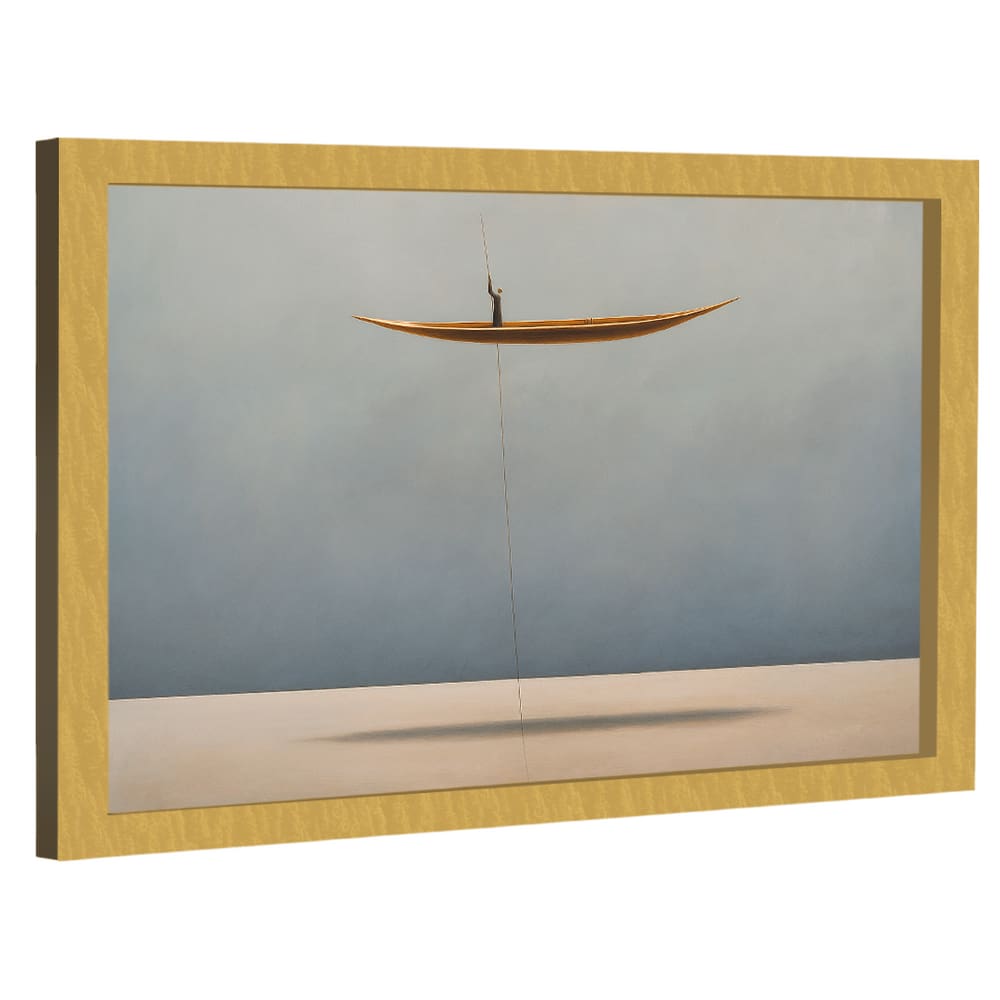 Quadro Decorativo Caminho da Alma