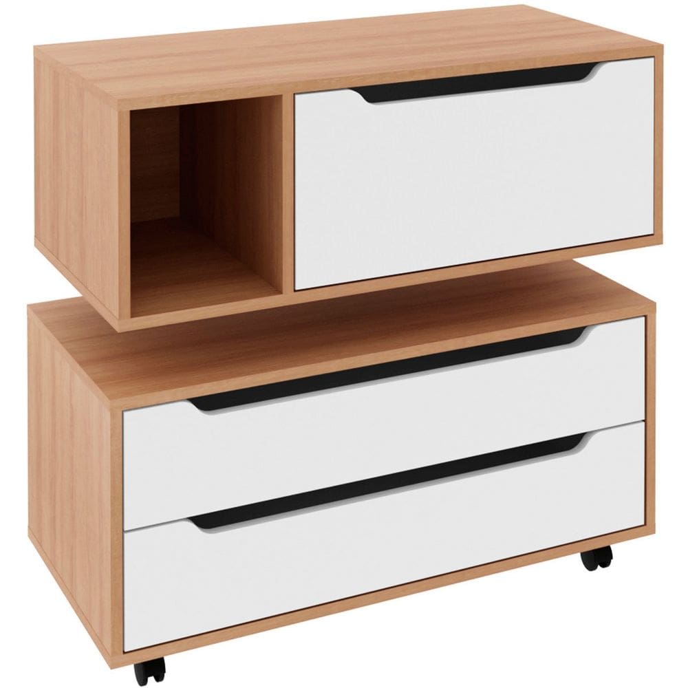 Kit Balcão e Gabinete de Banheiro Karina