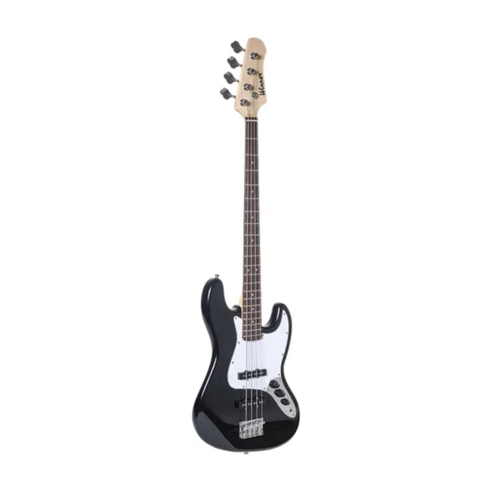 Contrabaixo Elétrico Winner Wjb 4 Cordas Jazz Bass