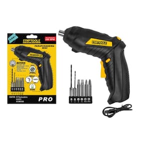 Parafusadeira Leve 3.6V Ideal Para Reparos E Montagens