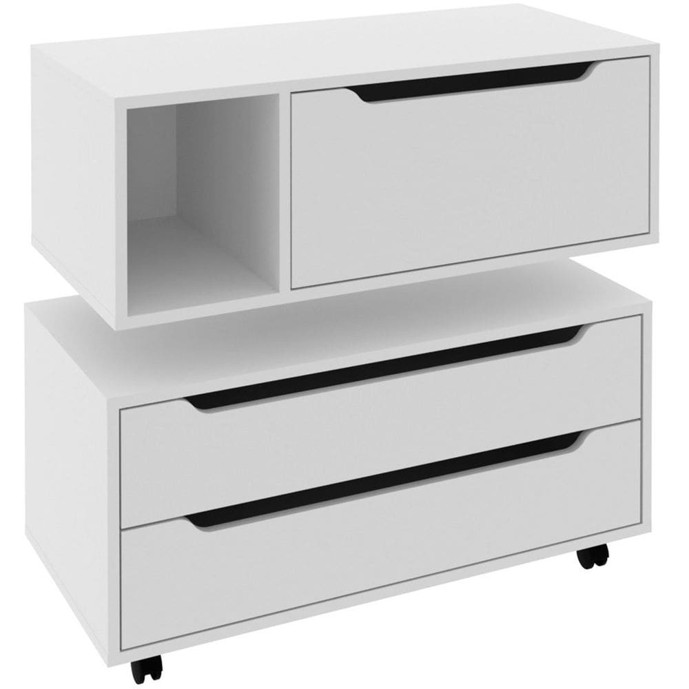 Kit Balcão e Gabinete de Banheiro Karina