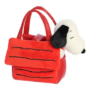 Bicho de pelúcia Aurora Timeless Peanuts Fancy Pal Snoopy 20 cm