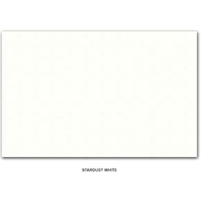 Papel de cartão colorido S Superfine Printing Stardust White