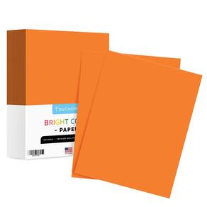 Papel colorido S Impressão superfina Neon Bright Fluorescente