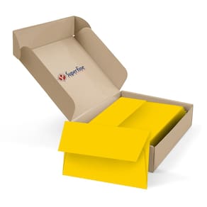 Envelopes S Superfine Printing A7 Bright Color, pacote com 250