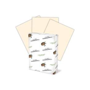 Papel colorido Hammermill 102194R 20 libras Ivory 11x17 (500 folhas)