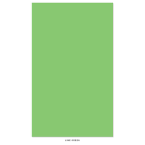 Papel de cartão S, impressão superfina, verde limão, 120 g/m²