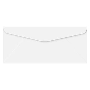 Envelope S Superfine Printing White Regular #14, pacote com 50