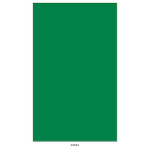 Papel de cartão S: impressão superfina, verde brilhante, 120 g/m²