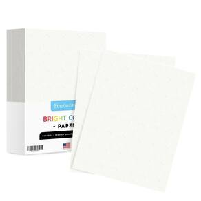 Papel colorido S Impressão superfina 8,5 x 11 em 500 folhas