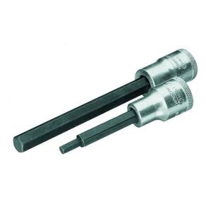 Chave Soquete Hexagonal Longa 1/2` 5mm Gedore