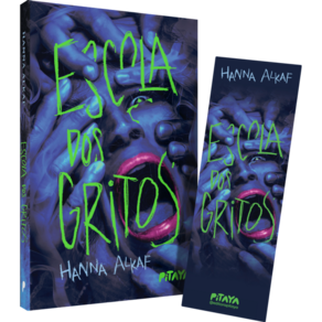 Escola dos gritos – Um thriller YA dark academia baseado em fatos reais