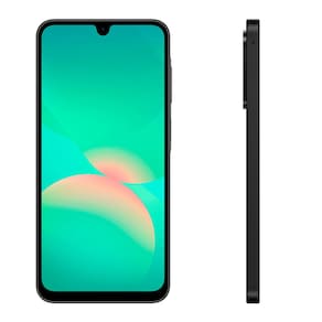 Smartphone Samsung Galaxy A26 5G 256GB 8GB RAM NFC Tela 6,7" Câmera Tripla 50MP Frontal 13MP Preto