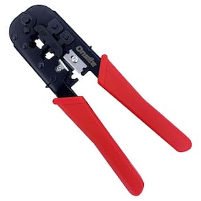 Alicate Crimpador Rj45, Rj11 E Rj12 741041 - Onsite