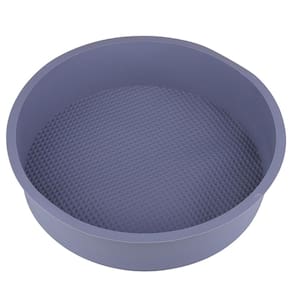 Forma de Silicone Redonda 24cm Smart Cook Cazza
