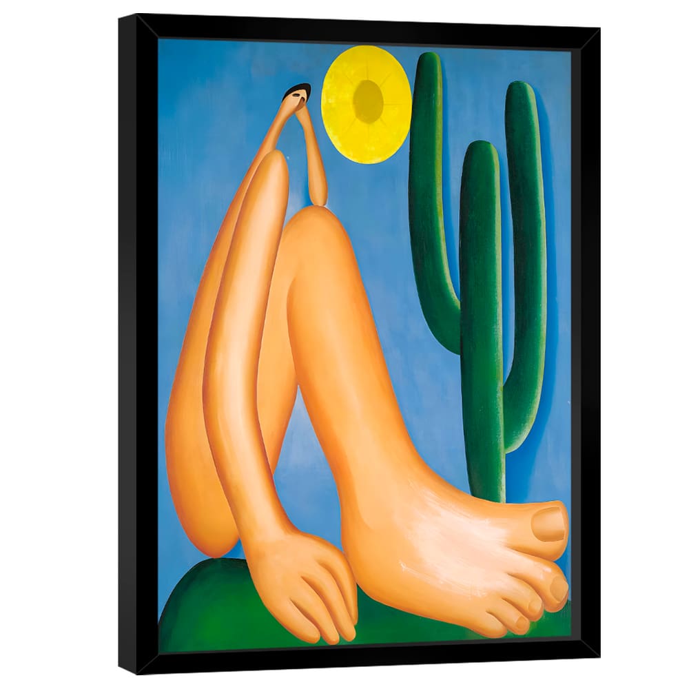 Quadro Decorativo Abaporu