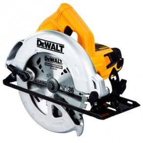 Serra Circular Indust. 220v 184mm 7.1/4 1400w-5500rpm Dewalt