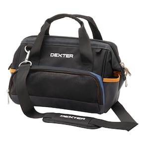 Bolsa Ferramentas 14 Litros 32x19x23cm Dexter