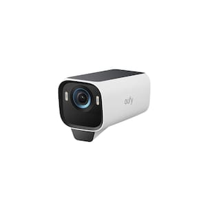Câmera de segurança Eufy Security EufyCam S3 Pro Add-on com painel solar