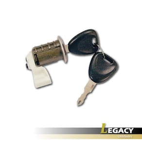 Cilindro Da Porta Esquerda Renault Clio 2 1999 A 2016