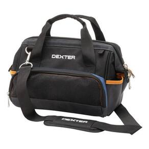 Bolsa Ferramentas 14 Litros 32X19X23Cm Dexter