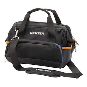 Bolsa Ferramentas 14 Litros 32X19X23Cm Dexter