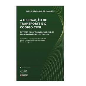 A Obrigação De Transporte E O Código Civil - 2024