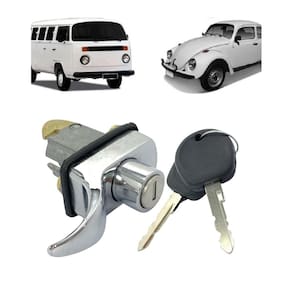 Maçaneta Externa Cromada Fusca Kombi 67-97 - Universal