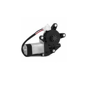 Máquina De Vidro Com Motor Gol/Saveiro 4P G2 G3 G4 Esquerda