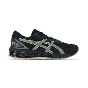 Tênis Asics Gel - Quantum 180 Fly Masculino Preto E Dourado