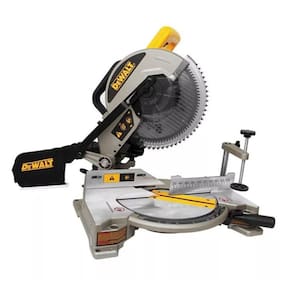 Serra Meia Esquadria 10"" 1650w 5000 Rpm Dewalt