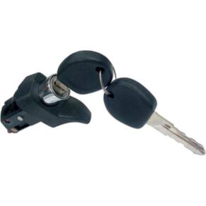 Maçaneta Externa Com Chv Tampa Motor Kombi Clipper 97 A 13